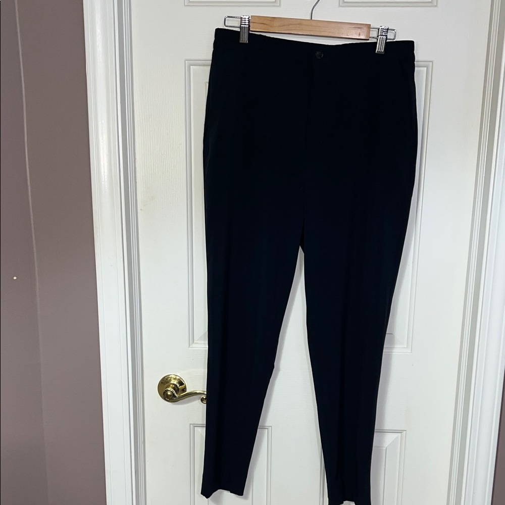 NWT - Banana Republic Navy Women's Tailored Trousers